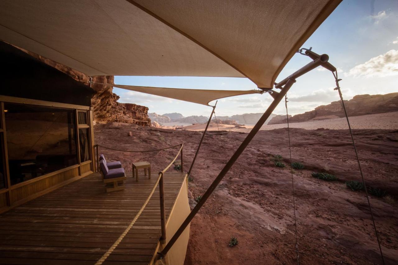 Palmera Camp Wadi Luxury tent