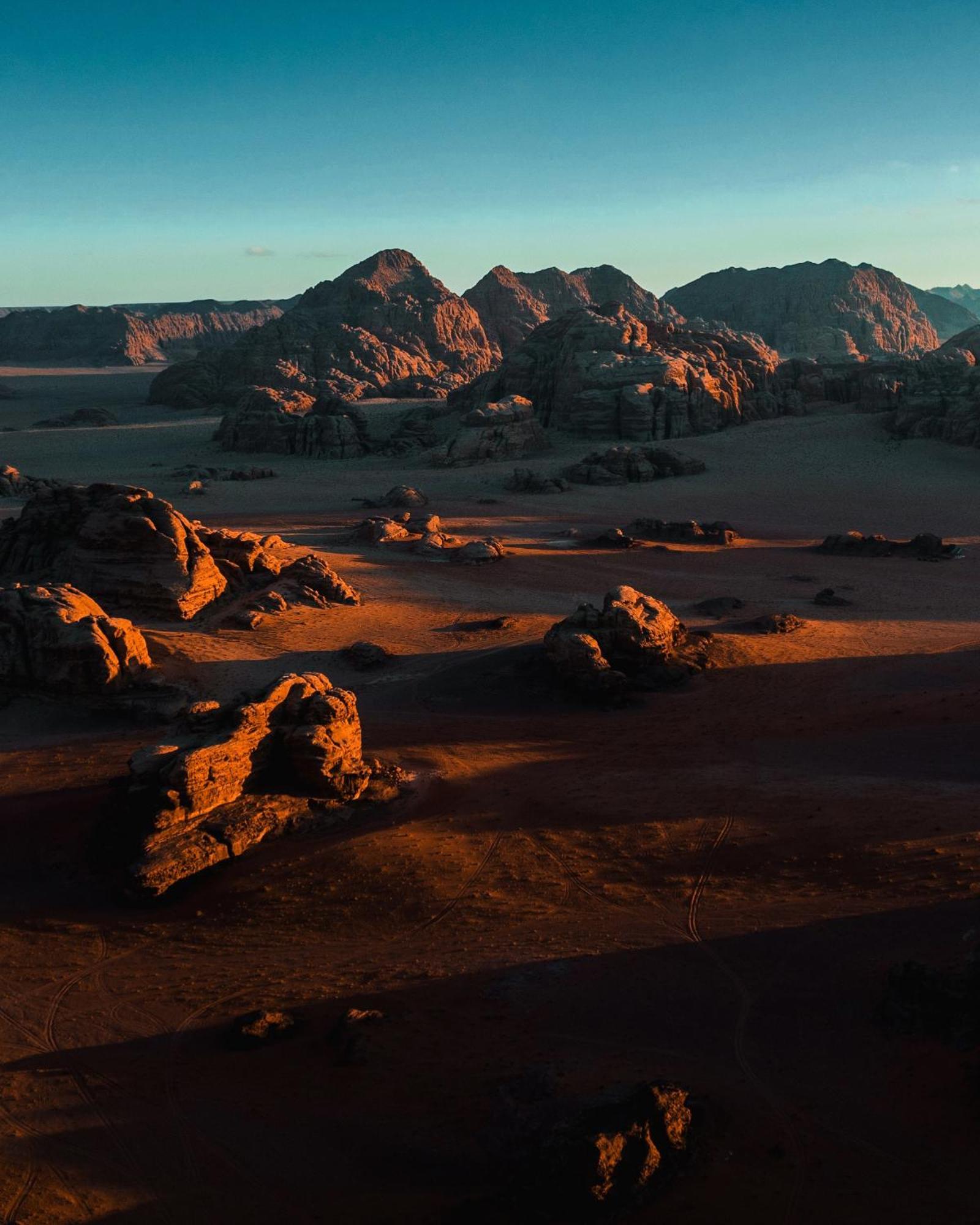 Palmera Camp Wadi Wadi Rum